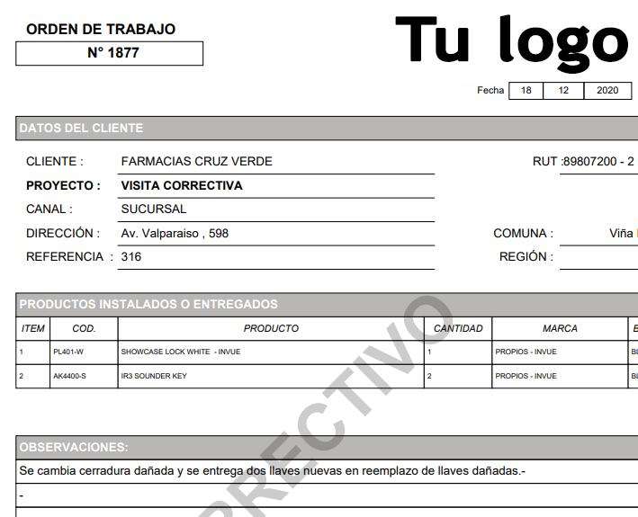 Pdf Orden