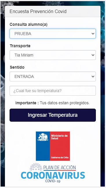 Agendamiento web